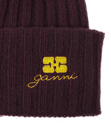 Core Future Wool Knit Bennie-GANNI-Forget-me-nots Online Store
