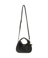 Hobo Mini Grained-GANNI-Forget-me-nots Online Store