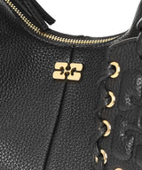 Hobo Mini Grained-GANNI-Forget-me-nots Online Store