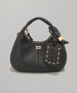 Hobo Mini Grained-GANNI-Forget-me-nots Online Store