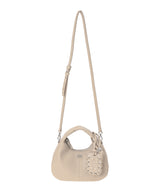 Hobo Mini Grained-GANNI-Forget-me-nots Online Store