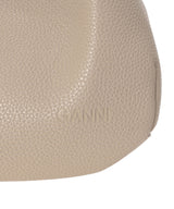 Hobo Mini Grained-GANNI-Forget-me-nots Online Store