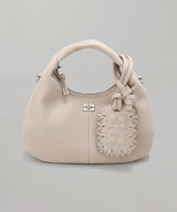 Hobo Mini Grained-GANNI-Forget-me-nots Online Store