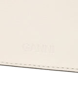 Ganni Bou Card Holder Cat Signature-GANNI-Forget-me-nots Online Store