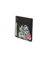 Ganni Bou Card Holder Blue Dog-GANNI-Forget-me-nots Online Store