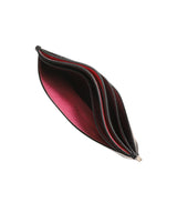 Ganni Bou Card Holder Blue Dog-GANNI-Forget-me-nots Online Store