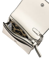 Ganni Bou Card Holder With Flap Cat Signature-GANNI-Forget-me-nots Online Store