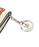 Ganni Bou Card Holder With Flap Cat Signature-GANNI-Forget-me-nots Online Store