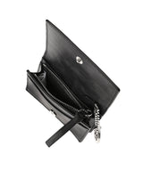 Ganni Bou Card Holder With Flap Vintage-GANNI-Forget-me-nots Online Store