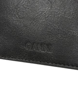 Ganni Bou Card Holder With Flap Vintage-GANNI-Forget-me-nots Online Store