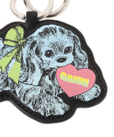 Dog Keyring-GANNI-Forget-me-nots Online Store