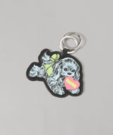 Dog Keyring-GANNI-Forget-me-nots Online Store
