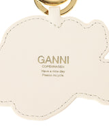 Dog Keyring-GANNI-Forget-me-nots Online Store