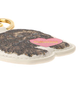 Dog Keyring-GANNI-Forget-me-nots Online Store