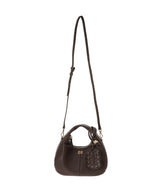 Hobo Mini Grained-GANNI-Forget-me-nots Online Store