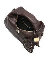 Hobo Mini Grained-GANNI-Forget-me-nots Online Store