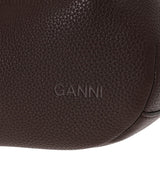 Hobo Mini Grained-GANNI-Forget-me-nots Online Store