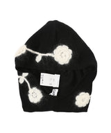 Bonnet Crochet Flowers-GANNI-Forget-me-nots Online Store
