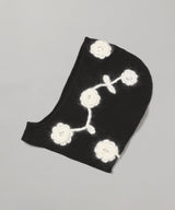 Bonnet Crochet Flowers-GANNI-Forget-me-nots Online Store