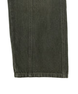 Unisex Raptor Layered Wide-Leg Jeans-Andersson Bell-Forget-me-nots Online Store