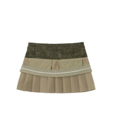 Inside Out Pleats Skirt-Andersson Bell-Forget-me-nots Online Store