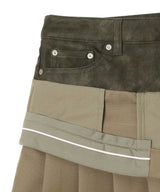 Inside Out Pleats Skirt-Andersson Bell-Forget-me-nots Online Store