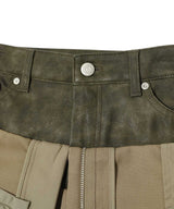 Inside Out Pleats Skirt-Andersson Bell-Forget-me-nots Online Store