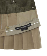 Inside Out Pleats Skirt-Andersson Bell-Forget-me-nots Online Store