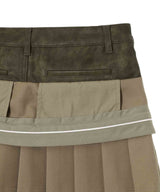 Inside Out Pleats Skirt-Andersson Bell-Forget-me-nots Online Store