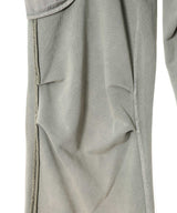 Unisex Layered Wide-Leg Sweatpants-Andersson Bell-Forget-me-nots Online Store