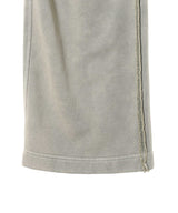 Unisex Layered Wide-Leg Sweatpants-Andersson Bell-Forget-me-nots Online Store