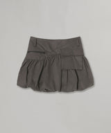 Cargo Balloon Skirt-Andersson Bell-Forget-me-nots Online Store