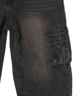 Ma-1 Curved Jeans