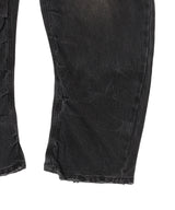 Ma-1 Curved Jeans