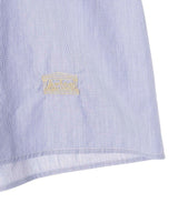 Stripe Poplin Classic Boxer Shorts