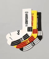 3 Pack Column Sock-Aries-Forget-me-nots Online Store