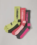 3 Pack Column Sock-Aries-Forget-me-nots Online Store