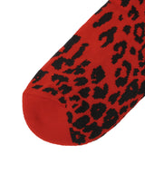 J Adoro Aries Leopard Sock-Aries-Forget-me-nots Online Store
