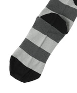 Stripey Knee High Socks-Aries-Forget-me-nots Online Store