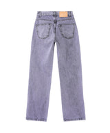 Acid Wash Batten Jean-Aries-Forget-me-nots Online Store