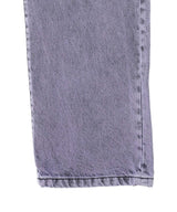 Acid Wash Batten Jean-Aries-Forget-me-nots Online Store