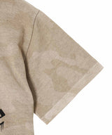Aged Angel Camo SS Polo Shirt-Aries-Forget-me-nots Online Store