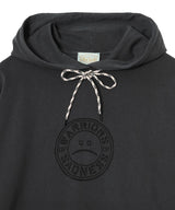 Warrior of Sadness Hooded LS Tee-Aries-Forget-me-nots Online Store