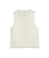 Faded Nirvana Muscle Vest-Aries-Forget-me-nots Online Store