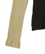 Relapsed Heretic Baby Ls Tee-Aries-Forget-me-nots Online Store