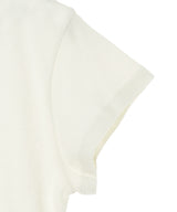 Weedie Pie Cap Sleeve Tee-Aries-Forget-me-nots Online Store