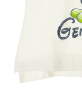 Weedie Pie Cap Sleeve Tee-Aries-Forget-me-nots Online Store