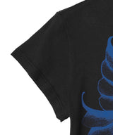 Magical Cap Sleeve Tee-Aries-Forget-me-nots Online Store