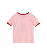 Who Knows SS Ringer Tee-Aries-Forget-me-nots Online Store