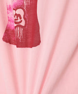 Who Knows SS Ringer Tee-Aries-Forget-me-nots Online Store